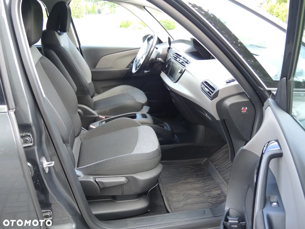 Citroën C4 Picasso 1.6 BlueHDi Shine S&S EAT6 - 11