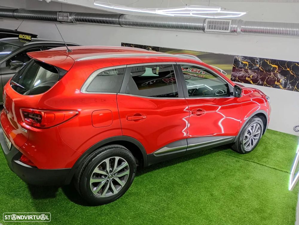 Renault Kadjar 1.5 dCi Exclusive - 46