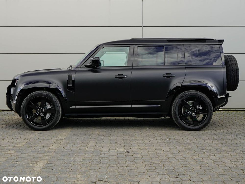 Land Rover Defender 3.0 D350 mHEV X-Dynamic HSE - 6