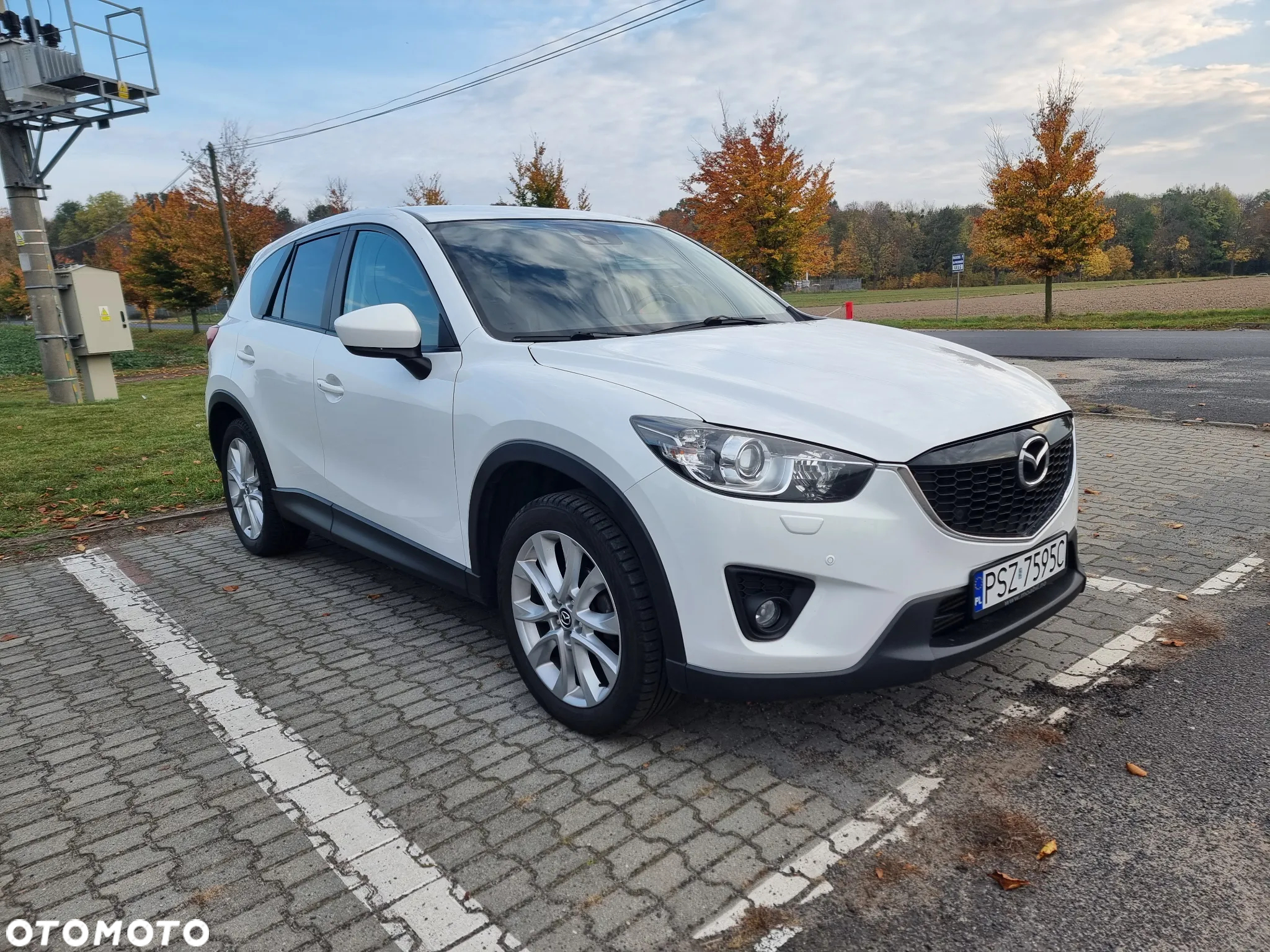 Mazda CX-5 SKYACTIV-D 150 Exclusive-Line - 19