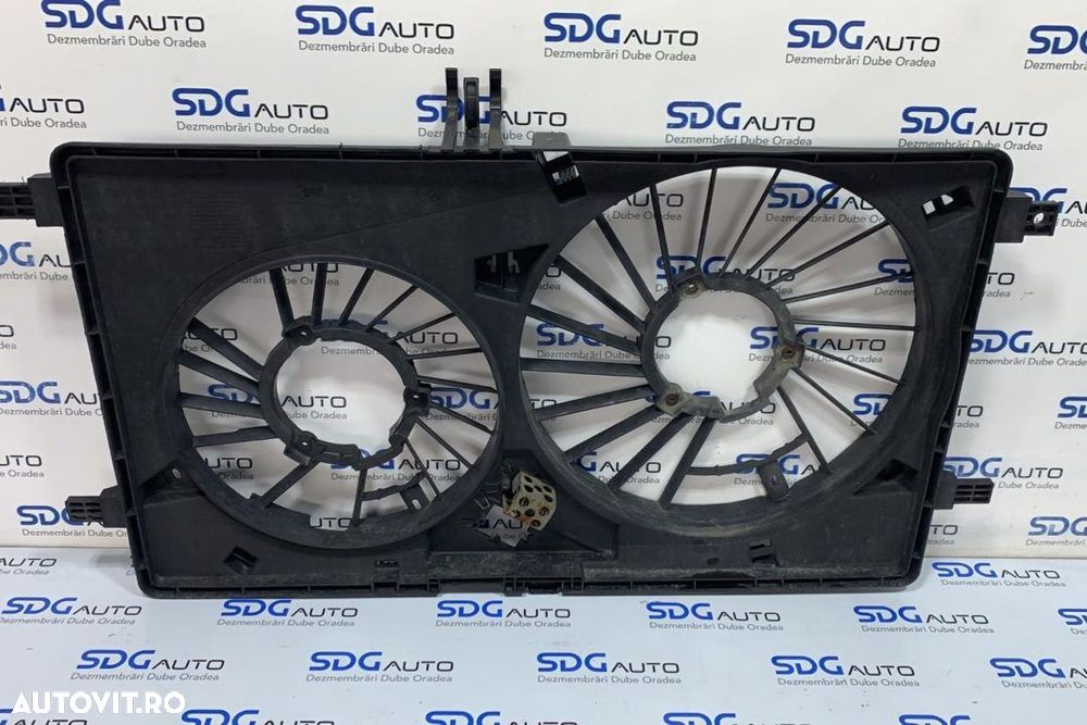 Carcasa ventilatoare racire Renault Master 2.3 CDTI 2010-2016 Euro 5 - 2