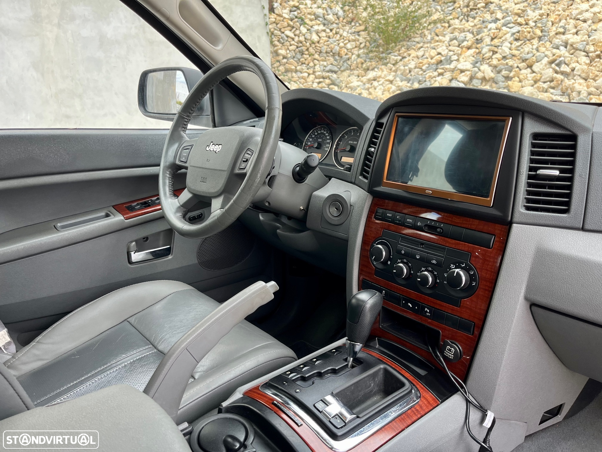 Jeep Grand Cherokee 3.0 CRD V6 Limited - 28