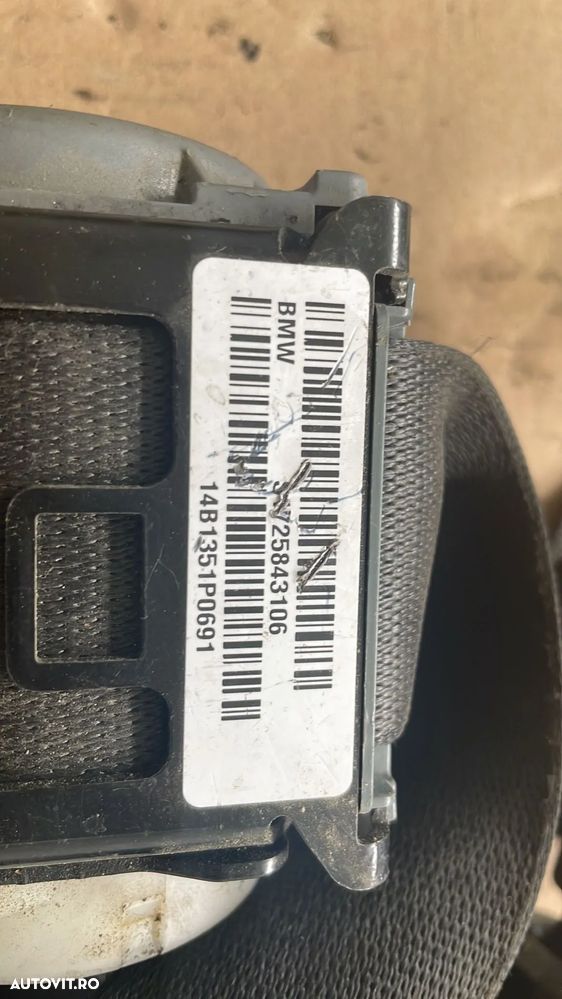 Centuri siguranta FATA BMW X3 (F25) xDrive 20 d S1725843106 s2725843206 - 3