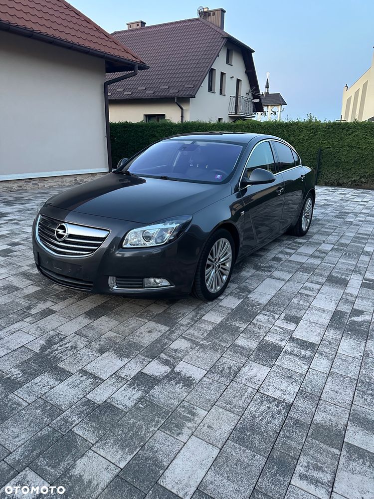 Opel Insignia 2.0 CDTI Cosmo ecoFLEX - 1