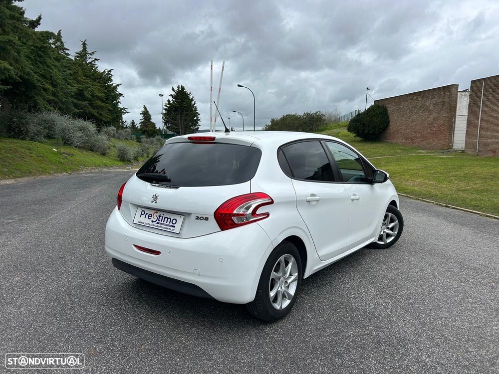 Peugeot 208 1.4 HDi Active - 17