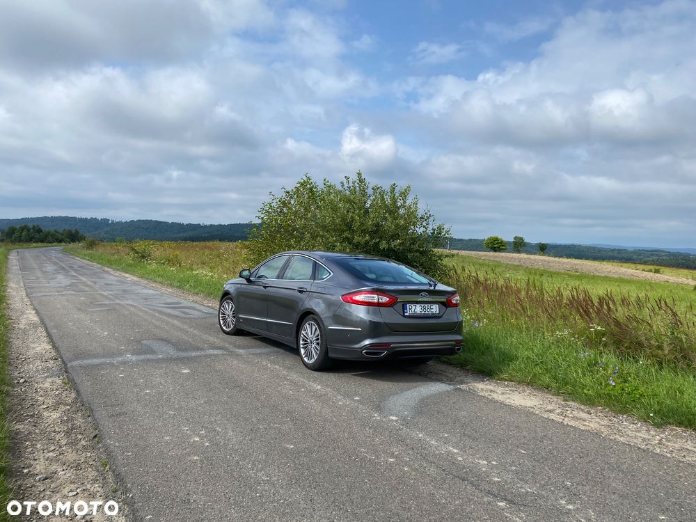 Ford Mondeo Vignale 2.0 TDCi 4WD PowerShift - 20