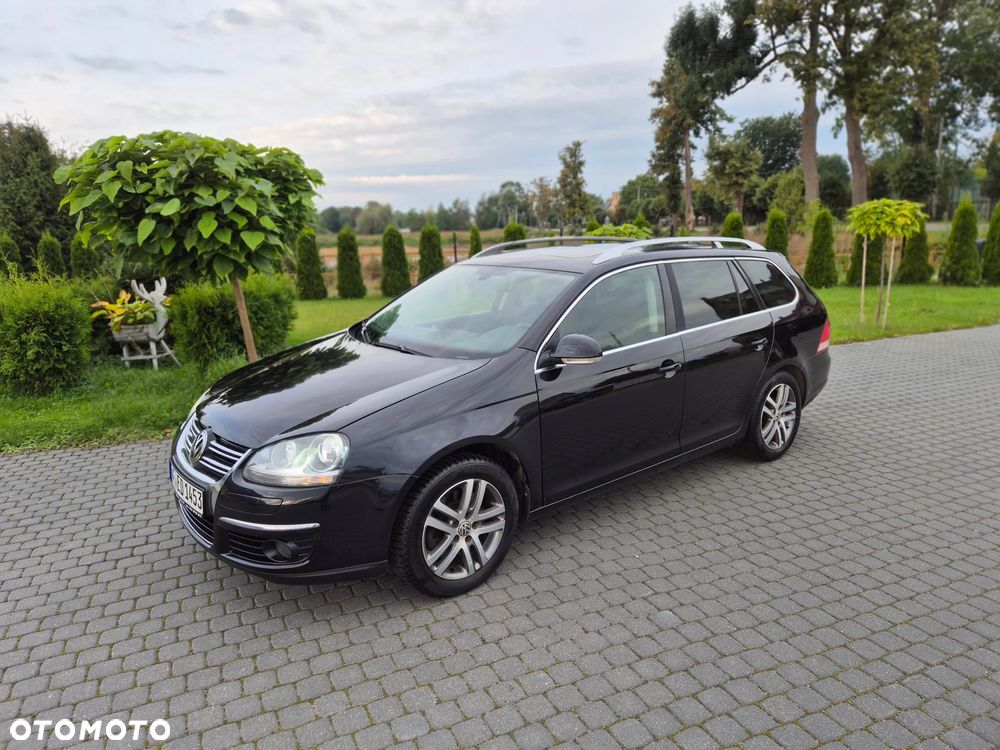 Volkswagen Golf 2.0 TDI DPF Trendline - 11