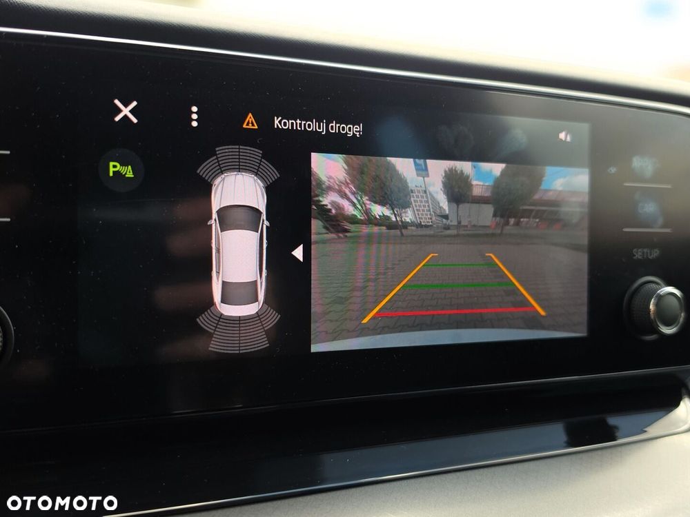 Skoda Octavia 1.5 TSI ACT Ambition - 23