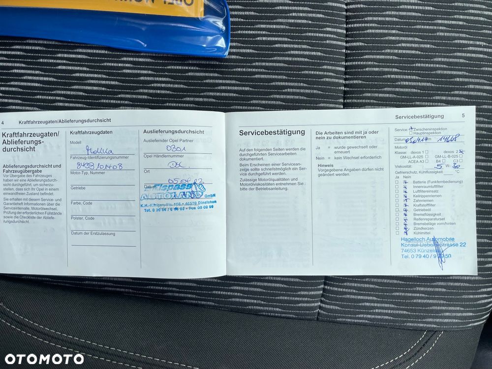 Opel Mokka 1.4 Turbo ecoFLEX Start/Stop 4x4 Edition - 38