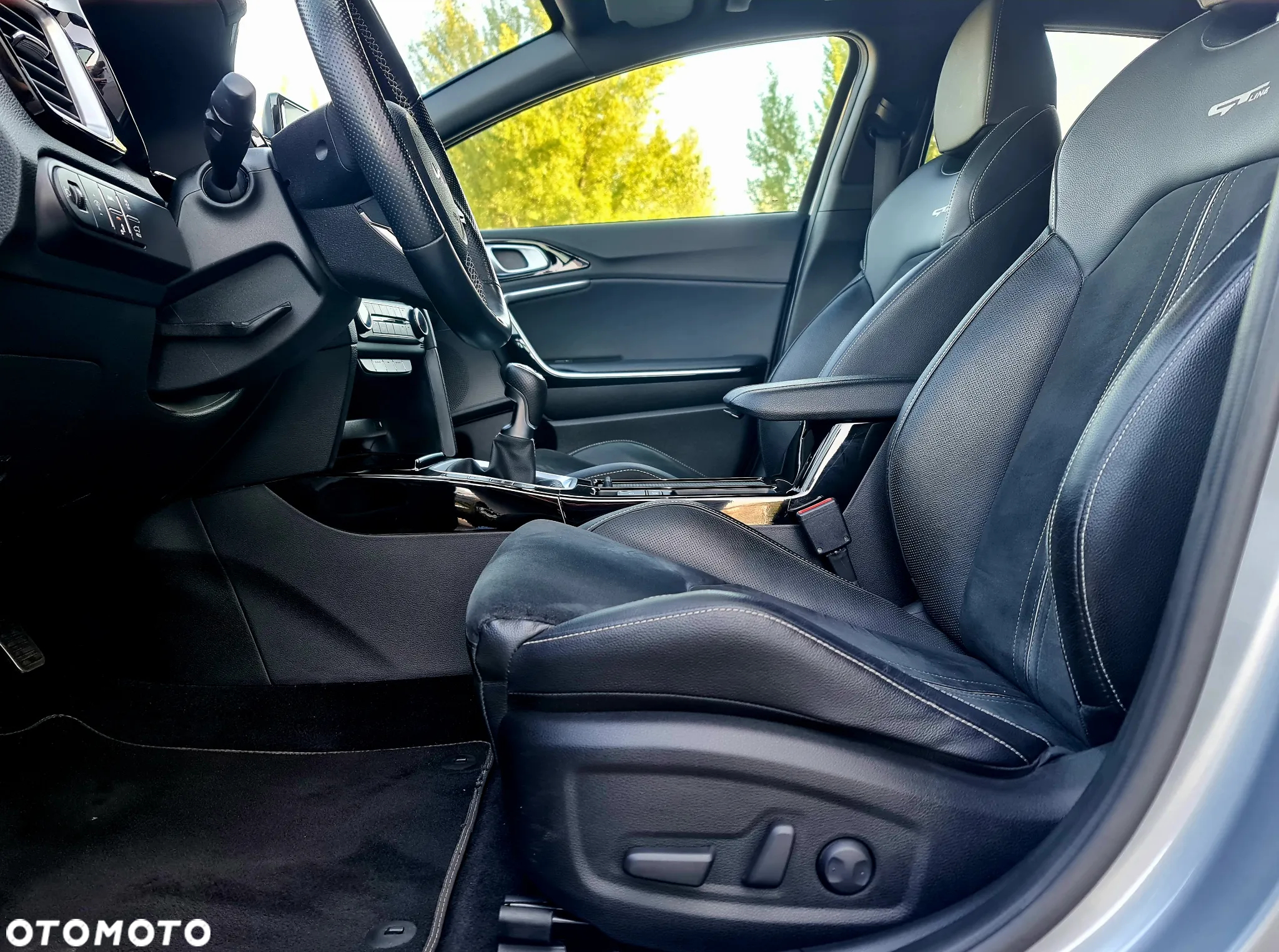 Kia ProCeed 1.5 T-GDI GT Line - 10
