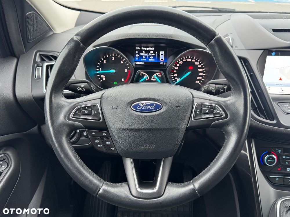 Ford Kuga 2.0 TDCi 4x4 Titanium - 31