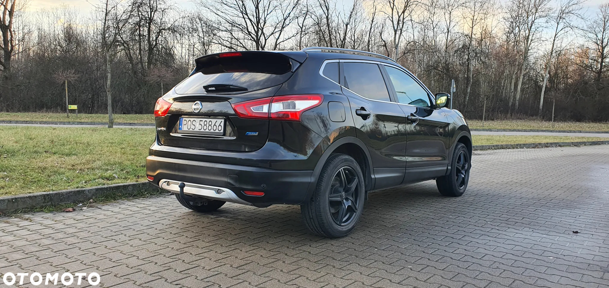 Nissan Qashqai 1.5 dCi Tekna - 24