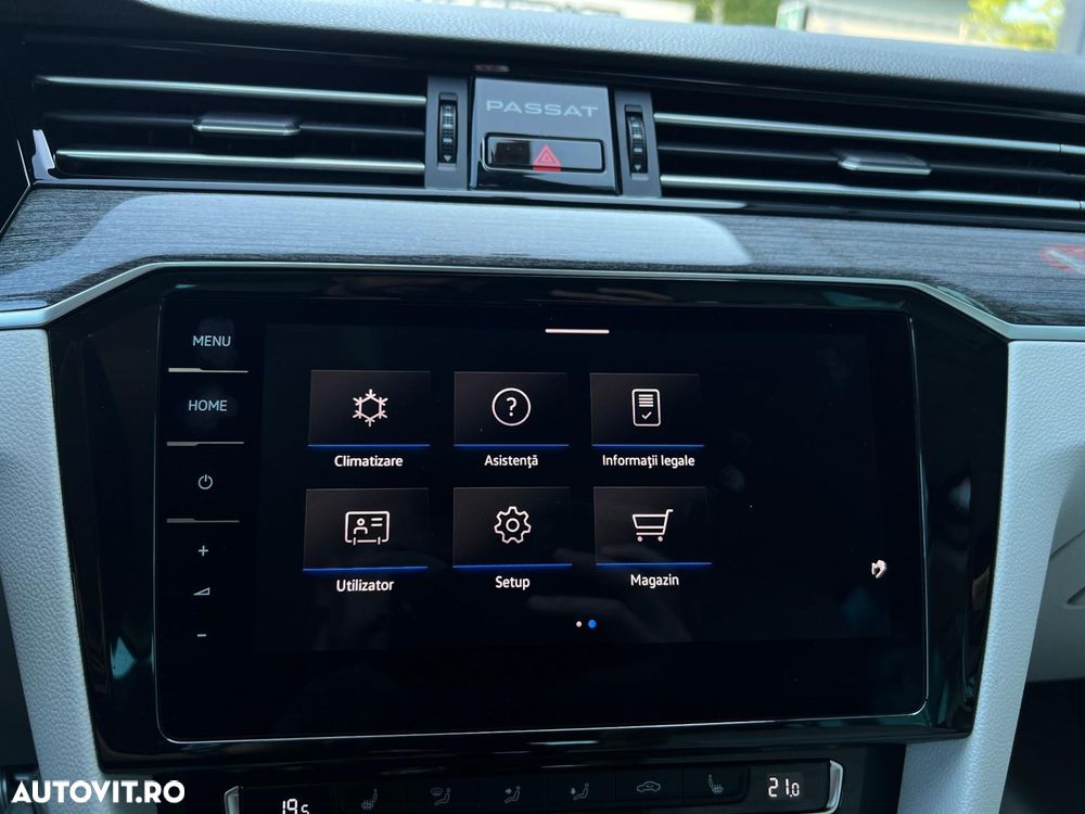 Volkswagen Passat Alltrack 2.0 TDI SCR 4Motion DSG - 28