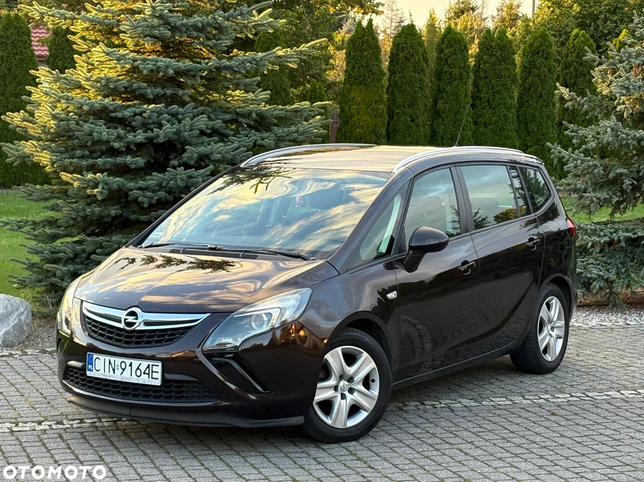 Opel Zafira 1.4 T Elite - 1