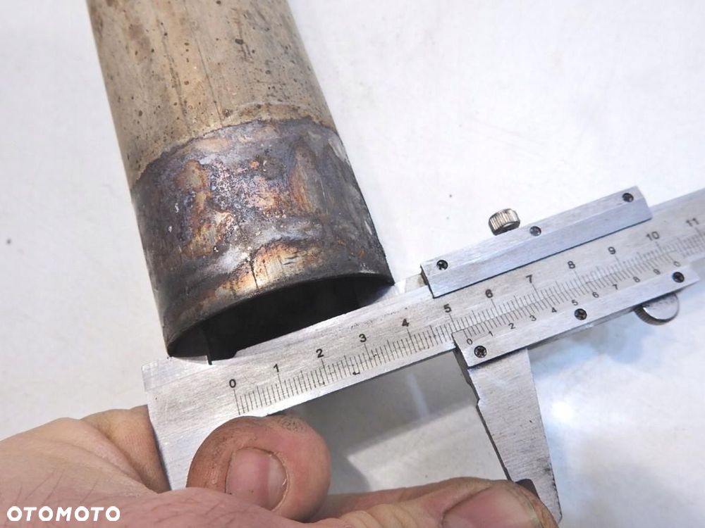 TŁUMIK DRGAŃ RURA VW GOLF V 1.9 TDI 1K0253097 - 3