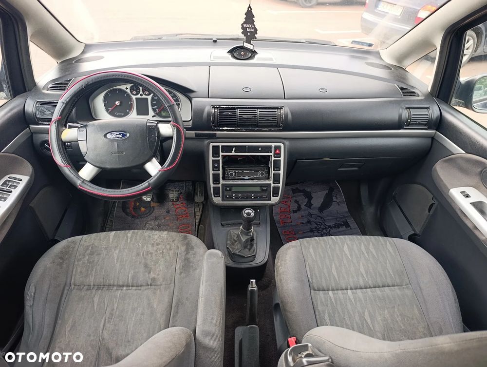 Ford Galaxy TDI Ambiente - 9