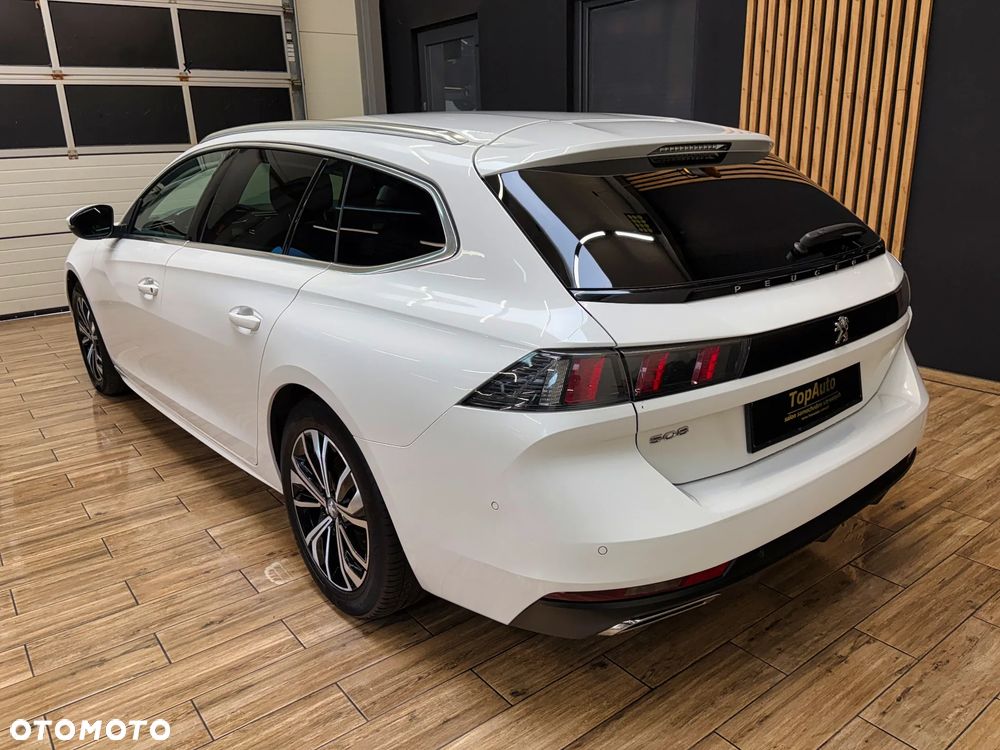 Peugeot 508 1.5 BlueHDi Allure Pack S&S EAT8 - 9