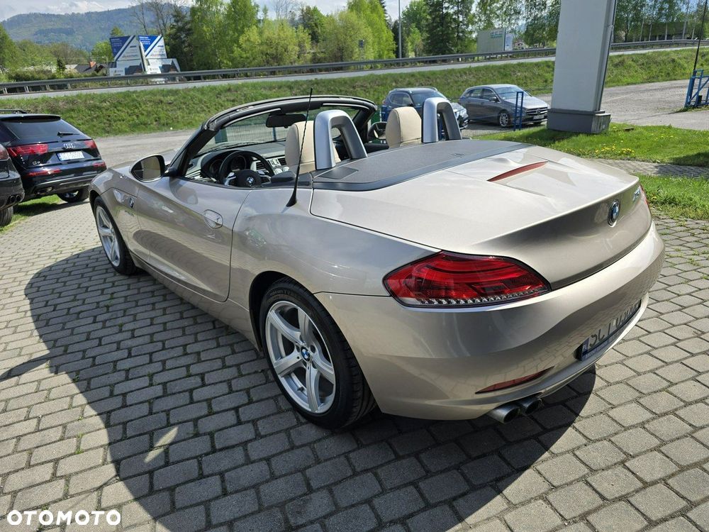BMW Z4 - 8