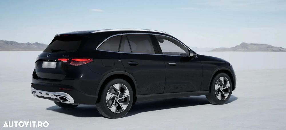 Mercedes-Benz GLC - 5