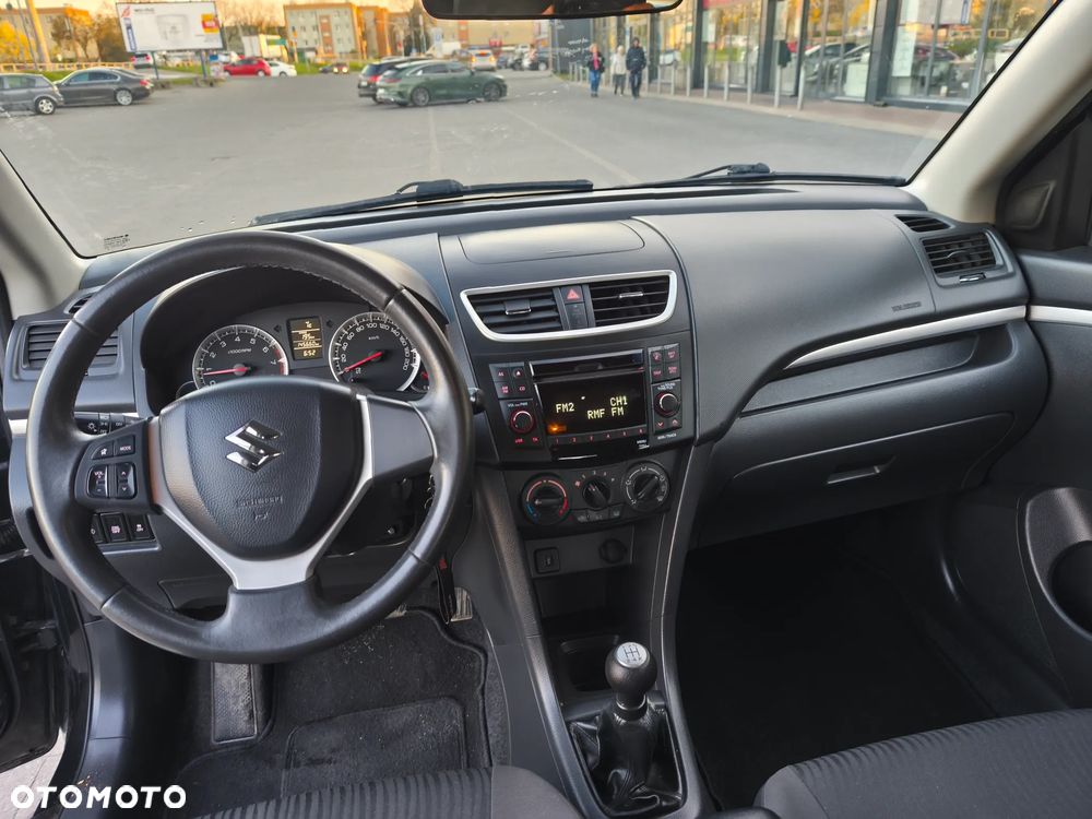 Suzuki Swift 1.2 Comfort - 13