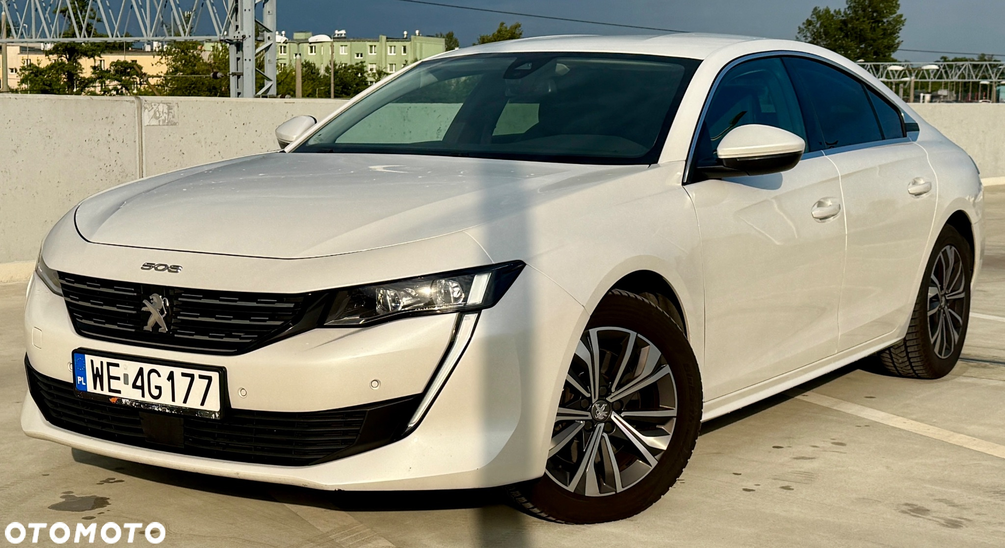 Peugeot 508 2.0 BlueHDi Allure S&S EAT8 - 7