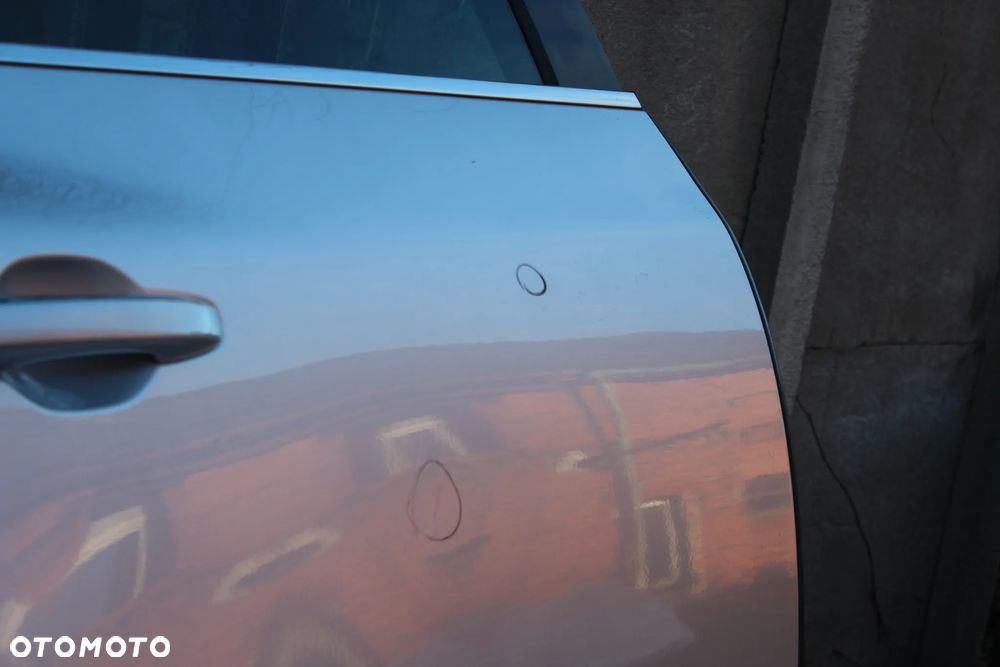 DRZWI TYLNE PRAWE RENAULT MEGANE IV KOMBI TED69 D69 2016 - 15
