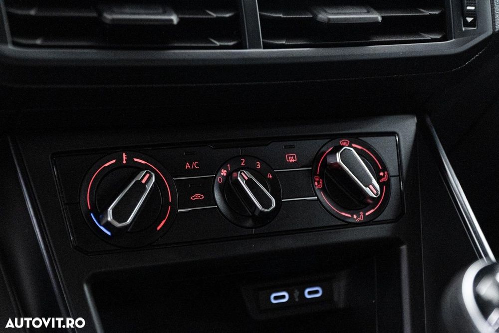 Volkswagen Polo 1.0 Comfortline - 11