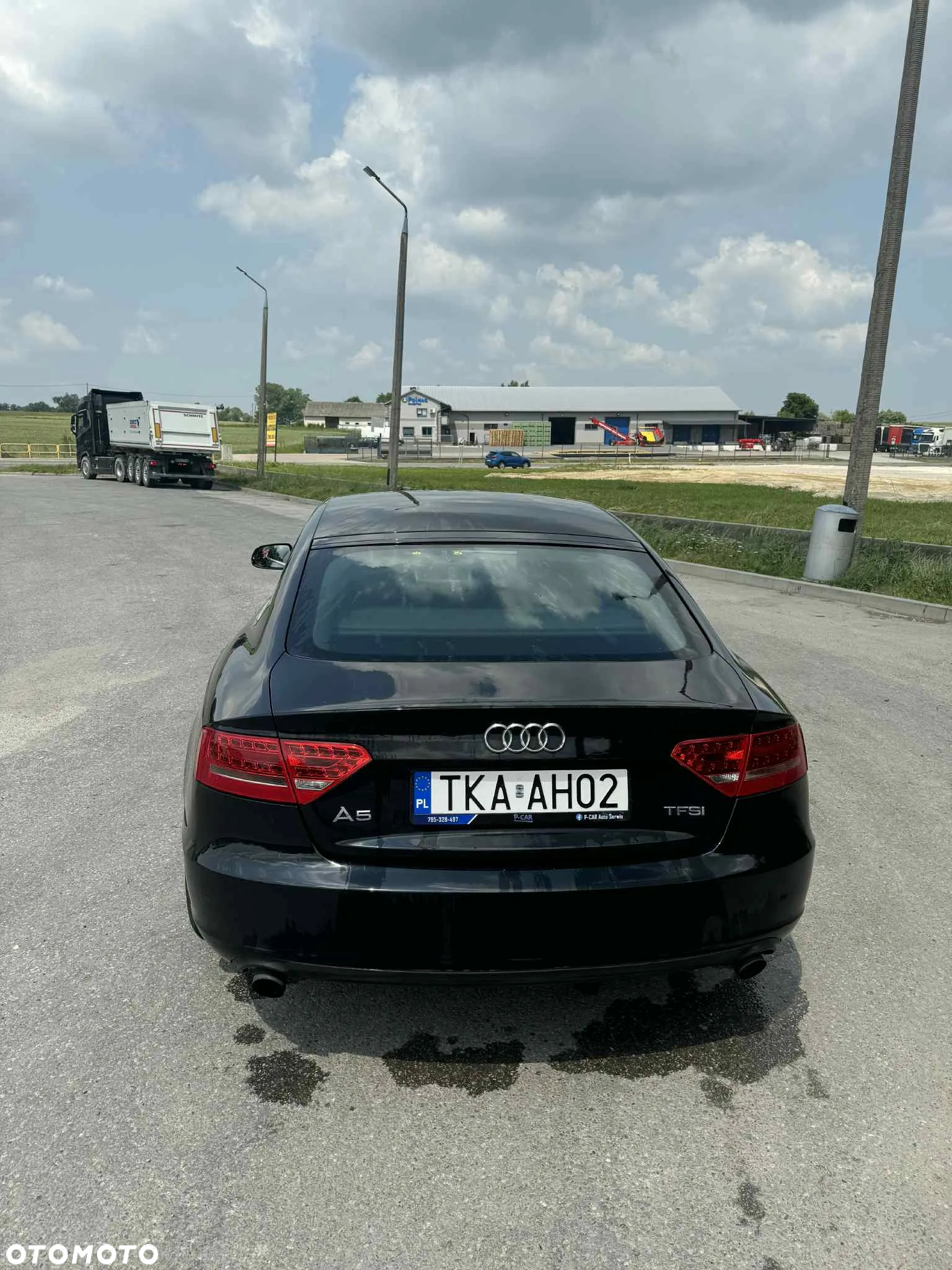 Audi A5 2.0 TFSI - 9