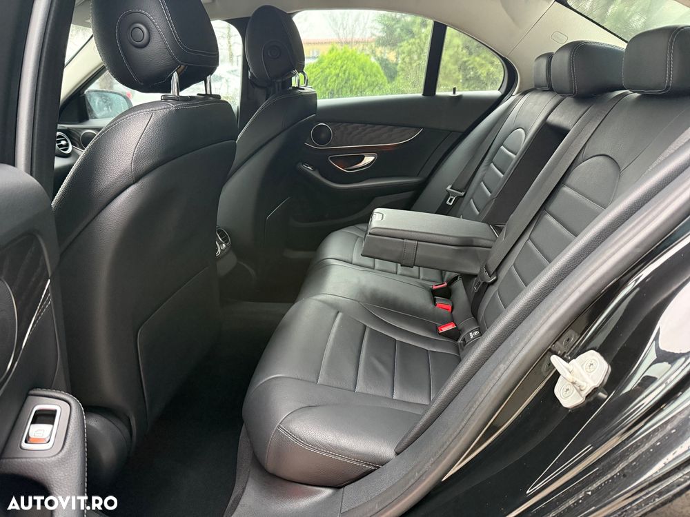 Mercedes-Benz C 220 (BlueTEC) d T 7G-TRONIC Exclusive - 9