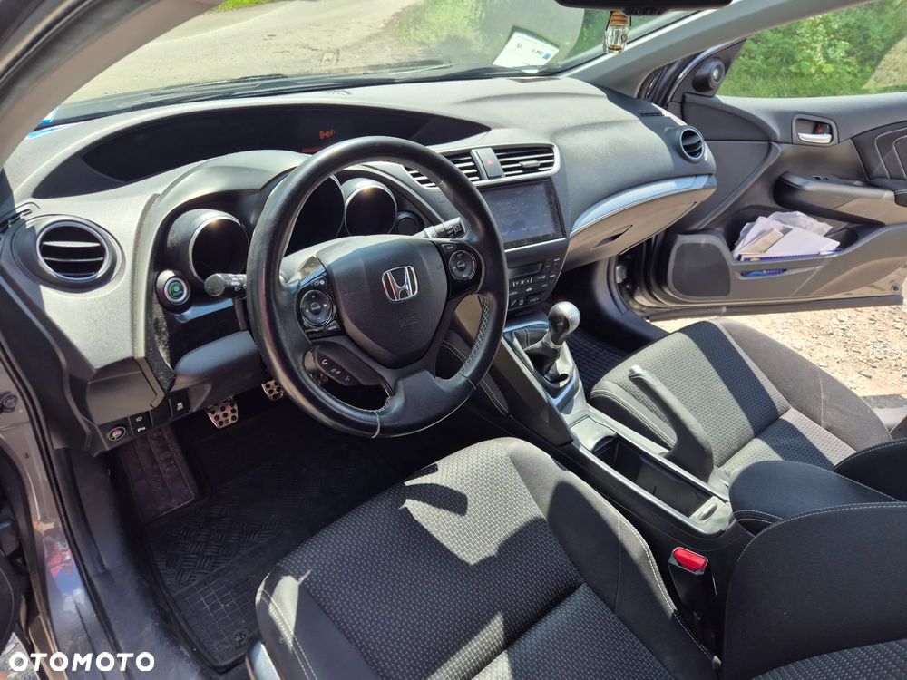 Honda Civic - 25