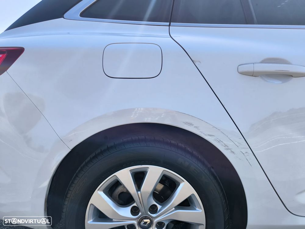 Renault Mégane Sport Tourer 1.5 dCi Limited - 15