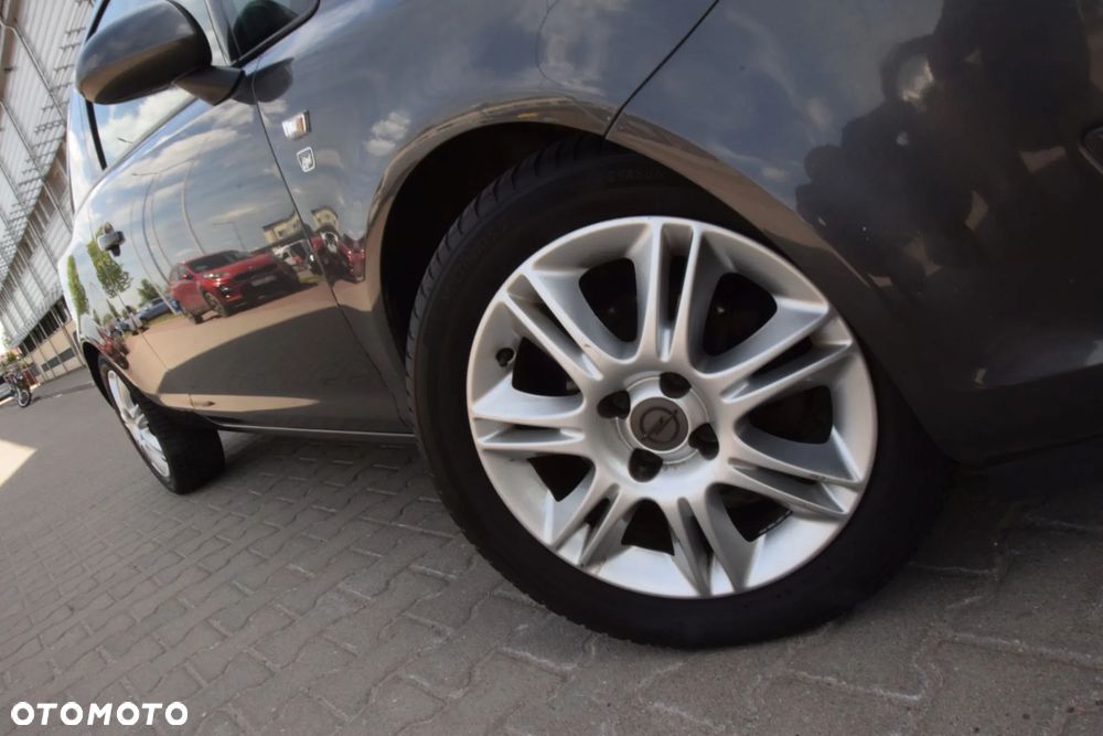 Opel Corsa 1.3 CDTI DPF 150 Jahre - 12