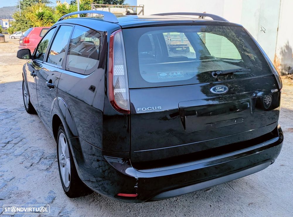 Ford Focus SW 1.6 TDCi S - 2