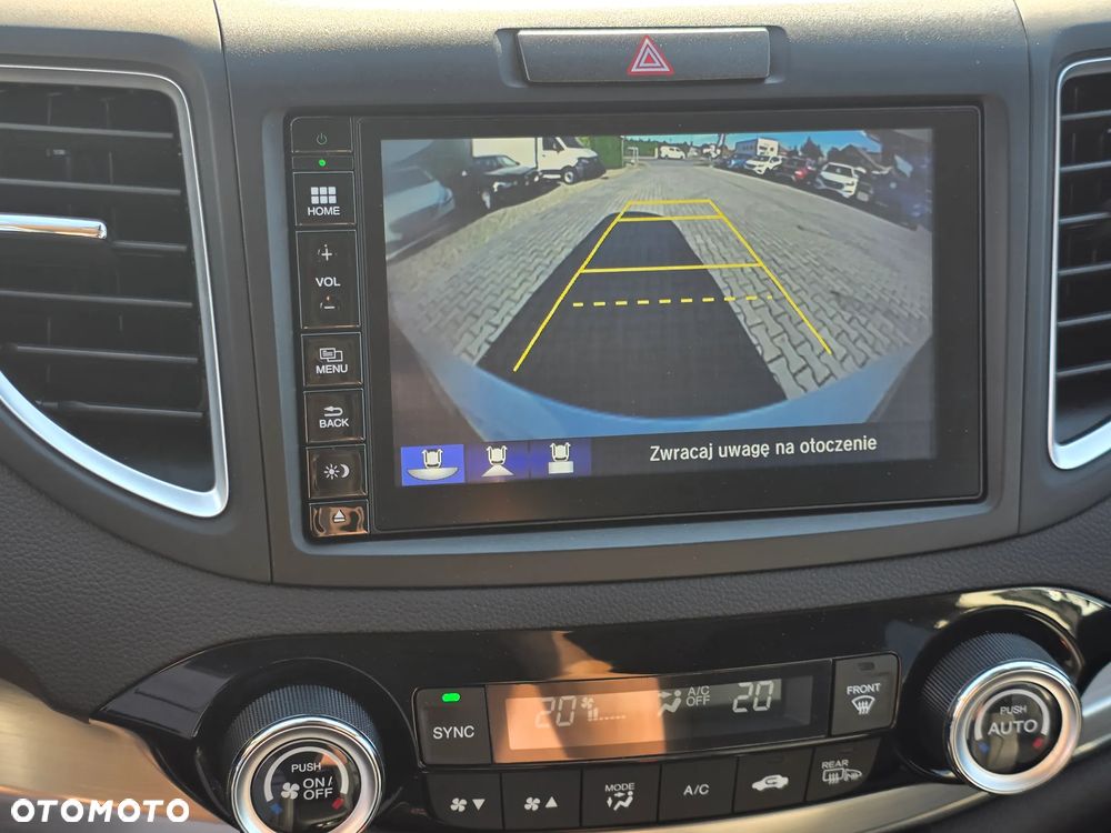 Honda CR-V - 37