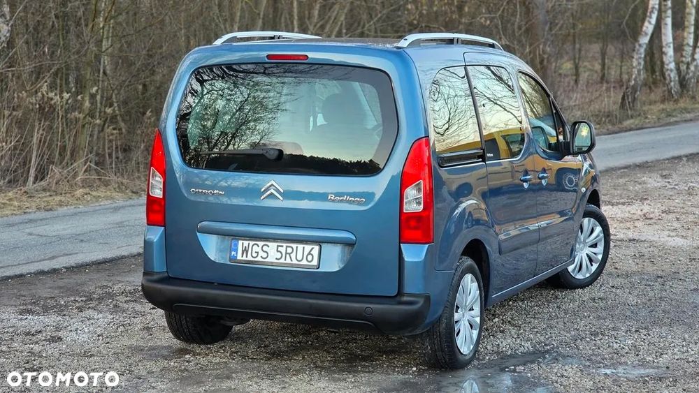 Citroën Berlingo Multispace 1.6 HDI Exclusive - 37