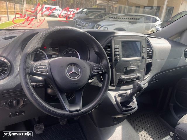Mercedes-Benz VITO 114 CDI LONGA 5 LUG. - 13