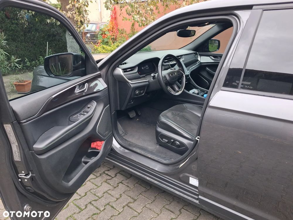 Jeep Grand Cherokee 3.6 V6 Laredo - 6