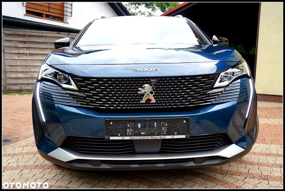 Peugeot 3008 225 e-EAT8 GT Pack - 5
