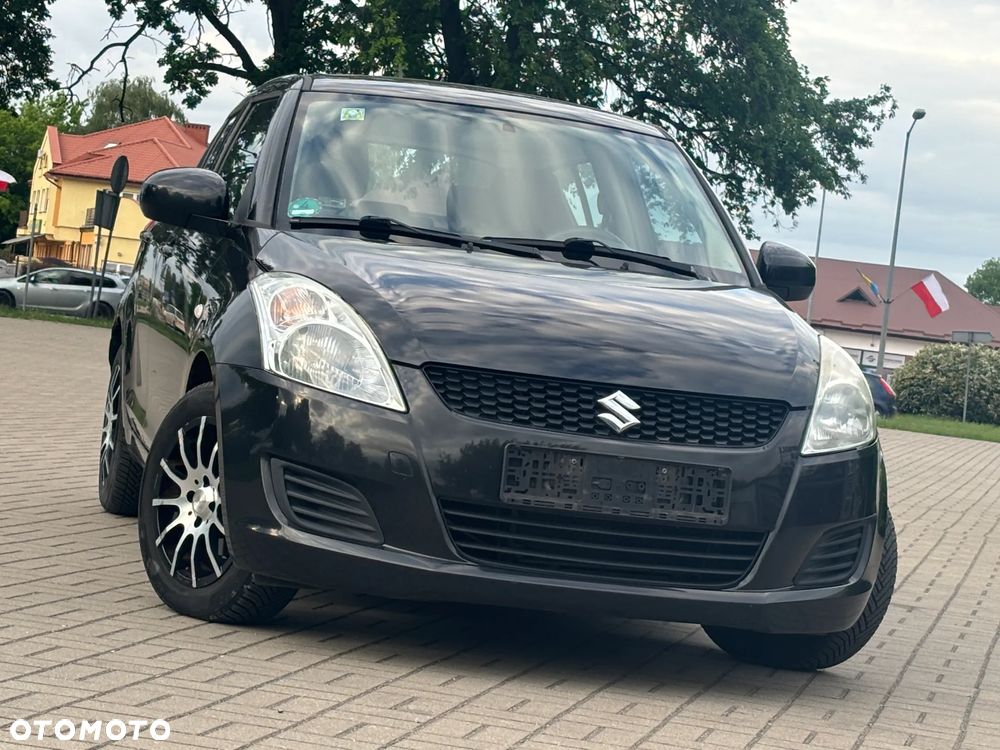 Suzuki Swift 1.2 X-TRA - 6