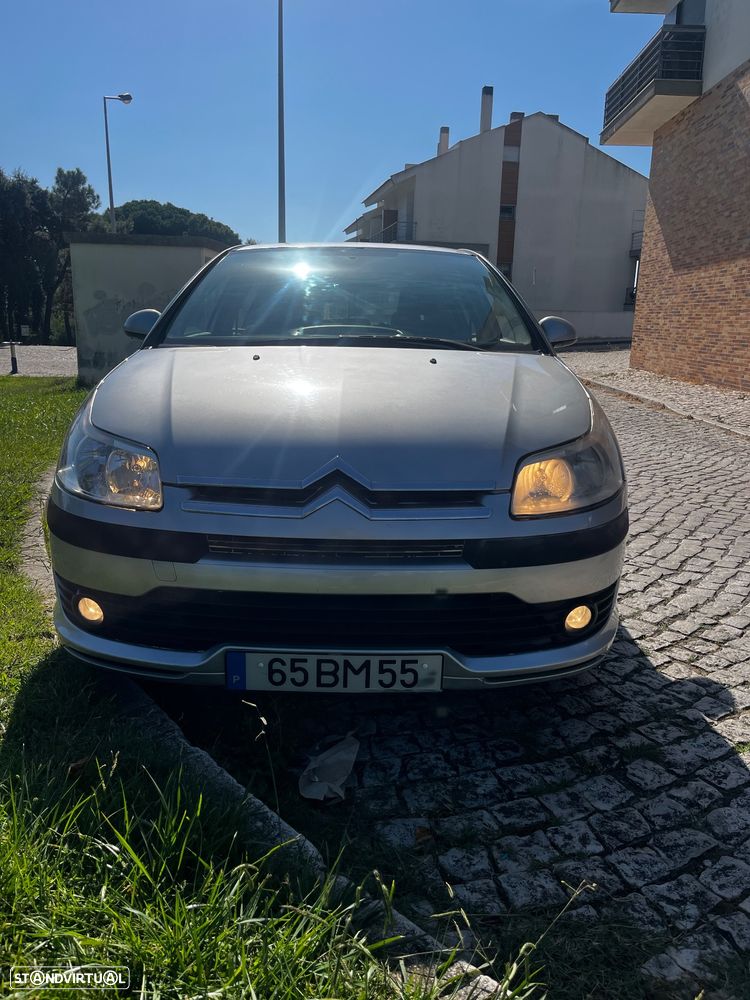 Citroën C4 1.4 16V SX - 2