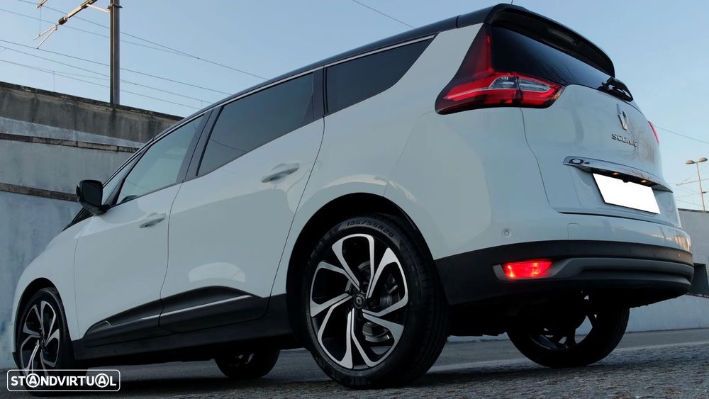 Renault Grand Scénic 1.7 Blue dCi Bose Edition EDC - 2