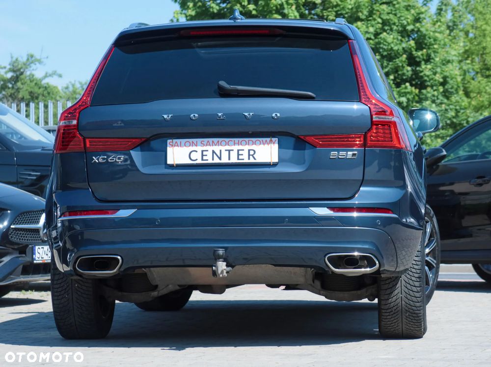 Volvo XC 60 B5 B AWD Geartronic Inscription - 10