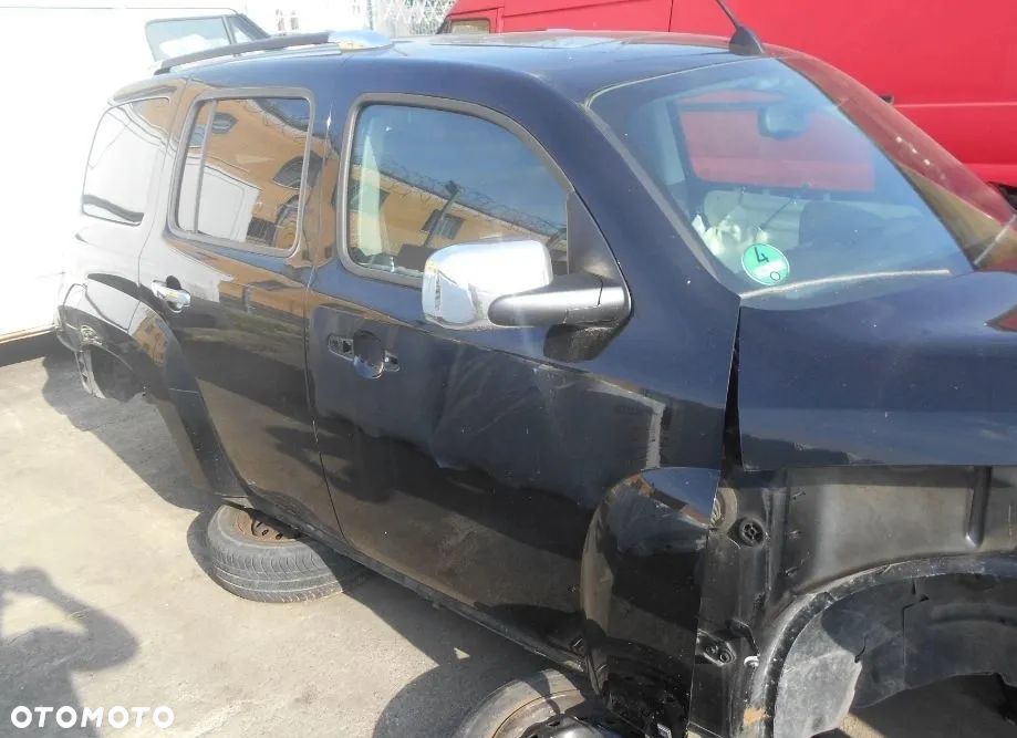 Drzwi lewe prawe przednie tylne Chevrolet HHR 2,4 125kw 2008r GAR - 9