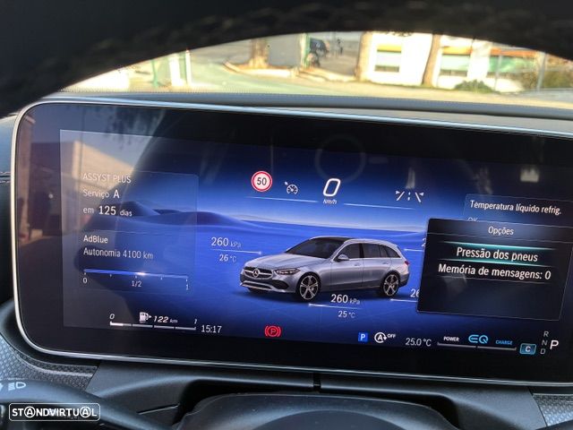 Mercedes-Benz C 300 d AMG Line - 51