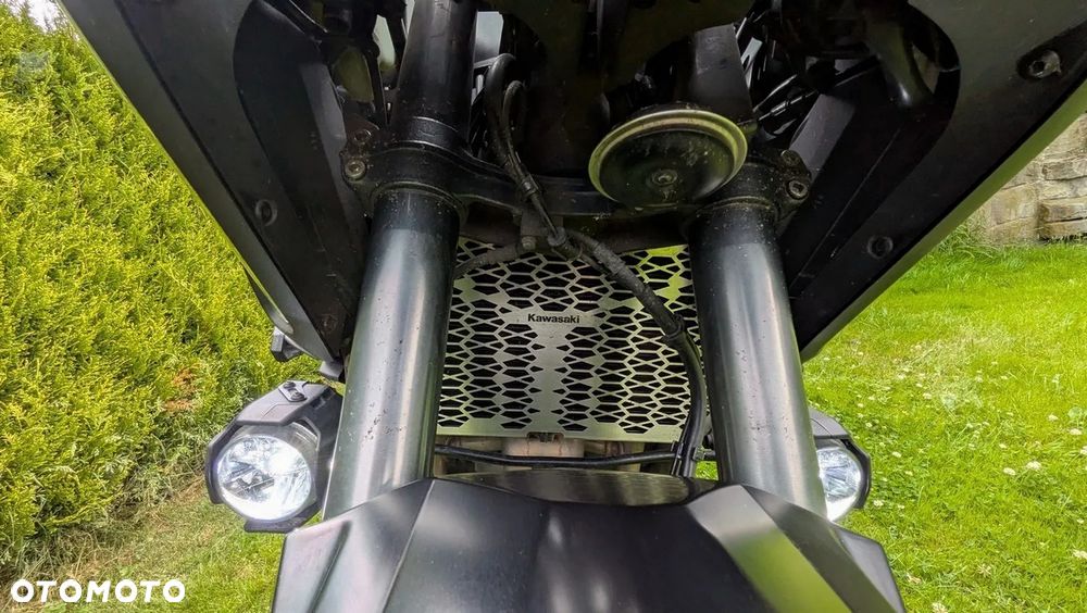Kawasaki Versys 1000 - 12