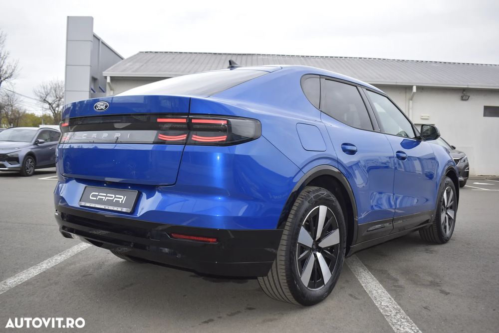 Ford Capri 77 kWh 286 CP RWD Select - 12