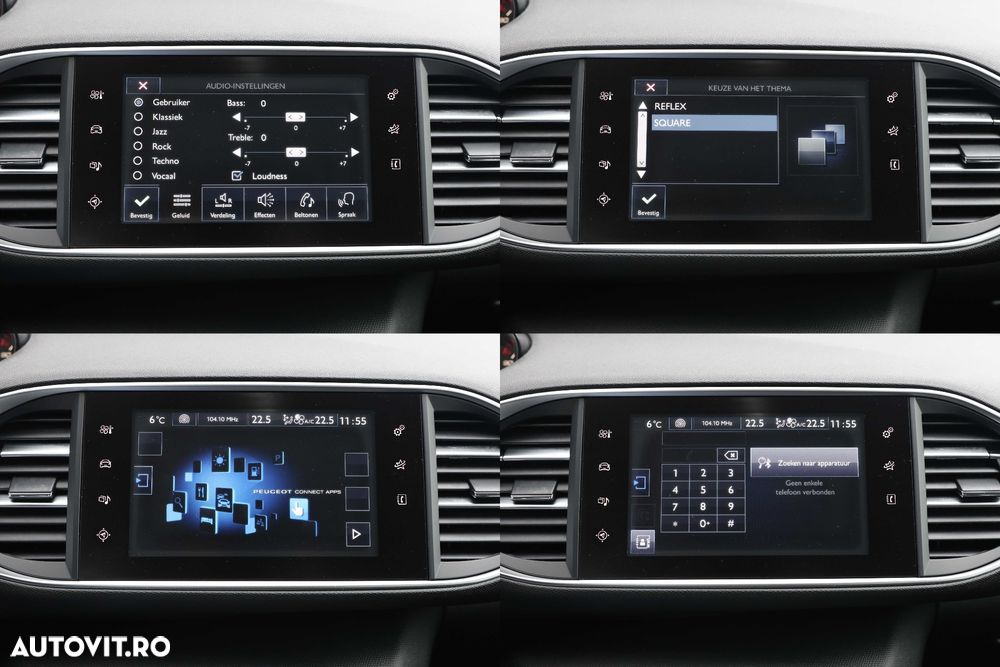 Peugeot 308 BlueHDi FAP 120 Stop & Start Active - 11