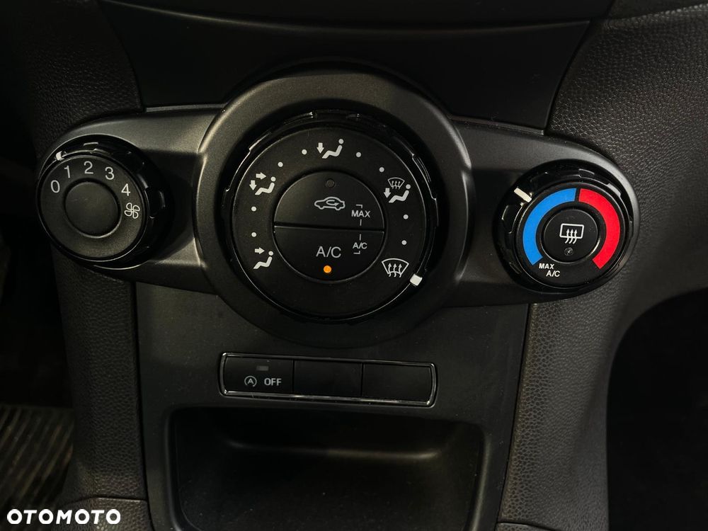 Ford Fiesta 1.0 EcoBoost Start-Stop SYNC Edition - 14