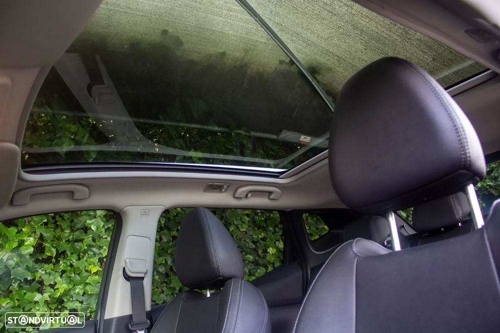 Nissan Qashqai 1.2 DIG-T Tekna Xtronic - 11