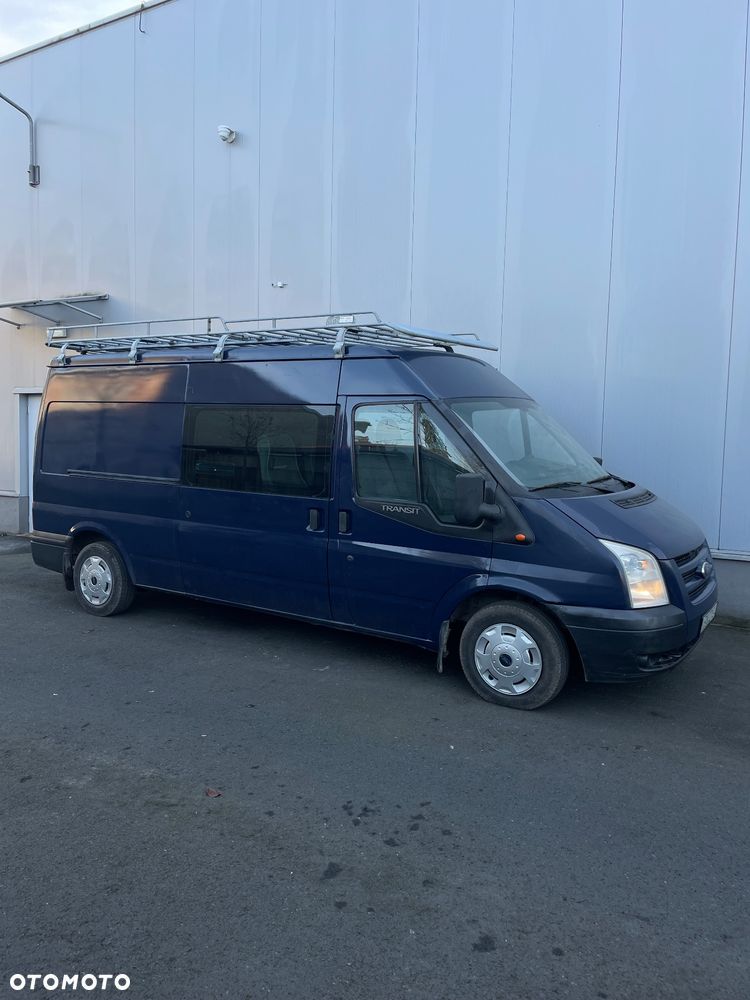 Ford Transit - 14